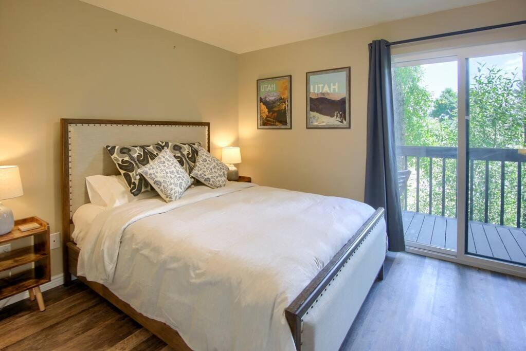 Wolf Creek Lodge Condo In Eden, Ut - Relaxing Mountain Retreat Exterior foto