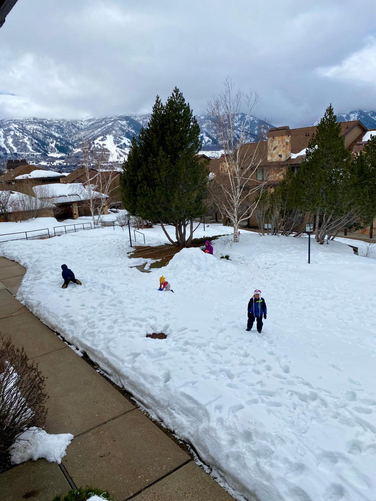 Wolf Creek Lodge Condo In Eden, Ut - Relaxing Mountain Retreat Exterior foto